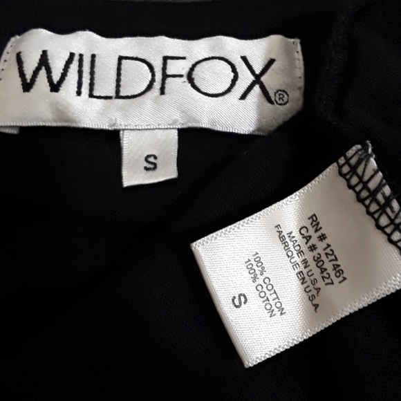 Rare! Wildfox Barbie My Resume Hippie Tee - Picture 6 of 8